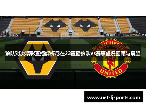狼队对决精彩直播解析尽在23直播狼队vs赛事盛况回顾与展望